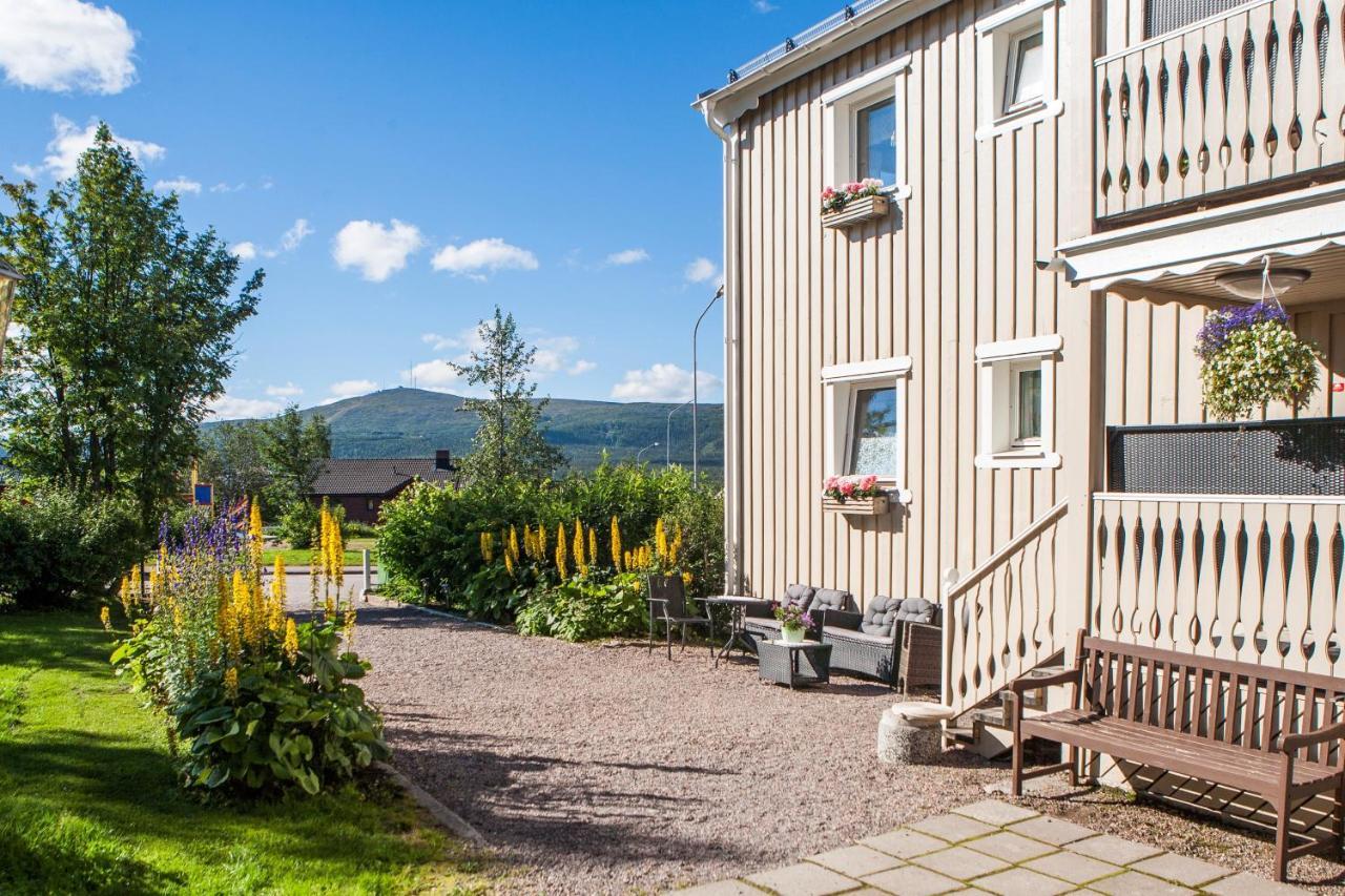 Gaellivare Bed & Breakfast Exterior foto
