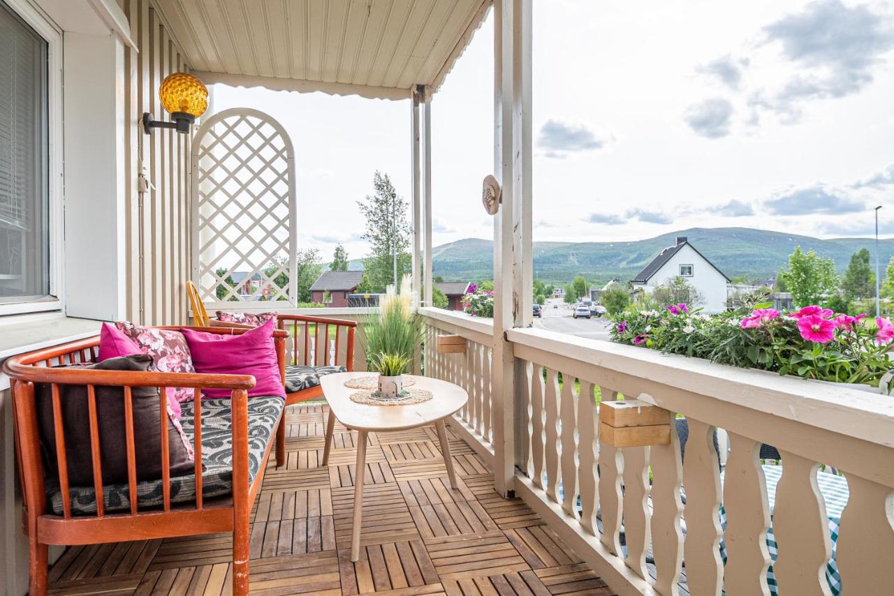 Gaellivare Bed & Breakfast Exterior foto