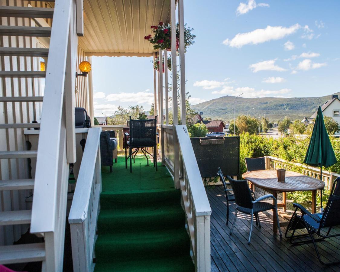 Gaellivare Bed & Breakfast Exterior foto