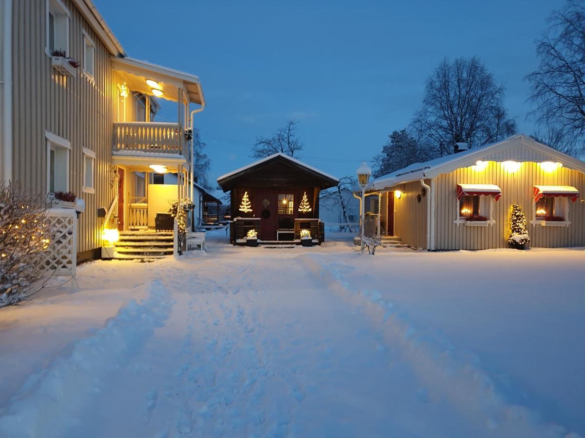 Gaellivare Bed & Breakfast Exterior foto