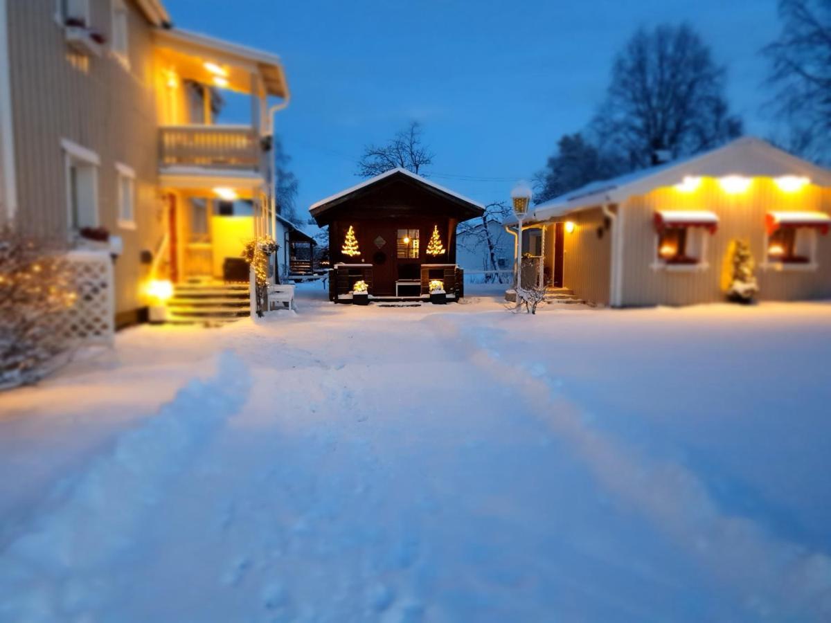 Gaellivare Bed & Breakfast Exterior foto