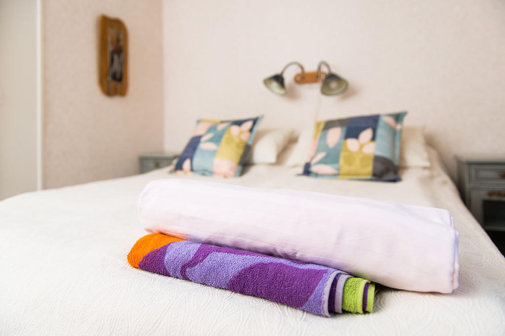 Gaellivare Bed & Breakfast Habitación foto