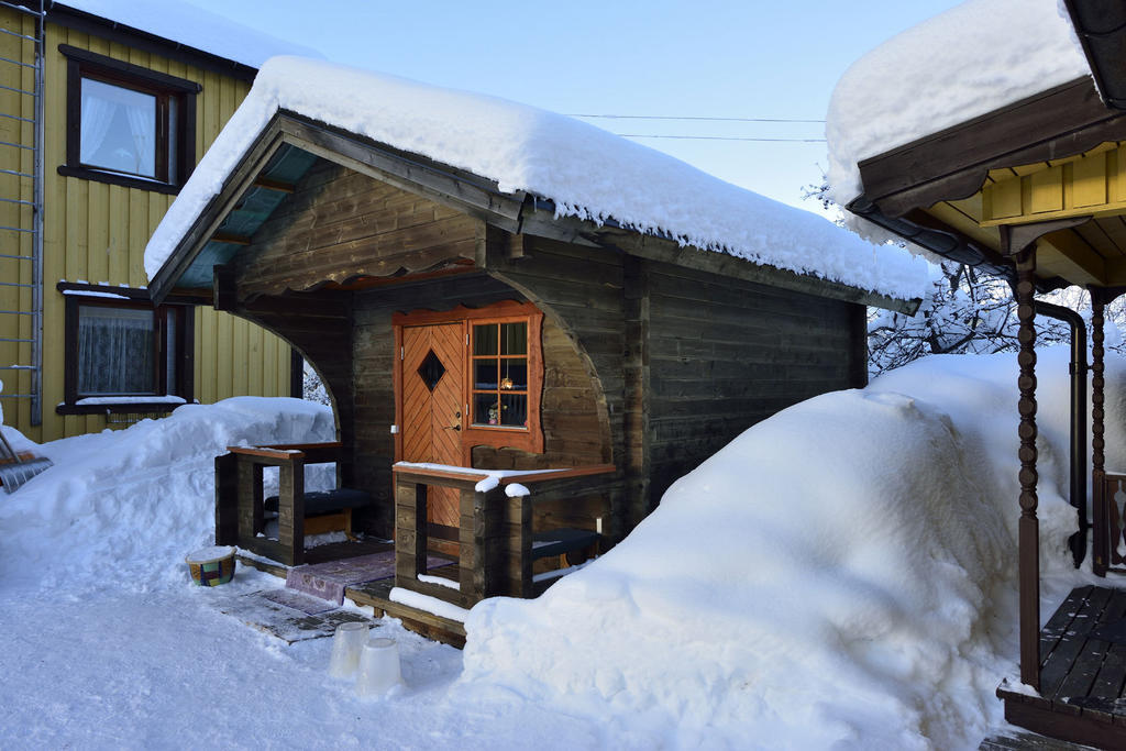 Gaellivare Bed & Breakfast Exterior foto