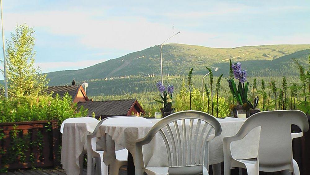 Gaellivare Bed & Breakfast Exterior foto