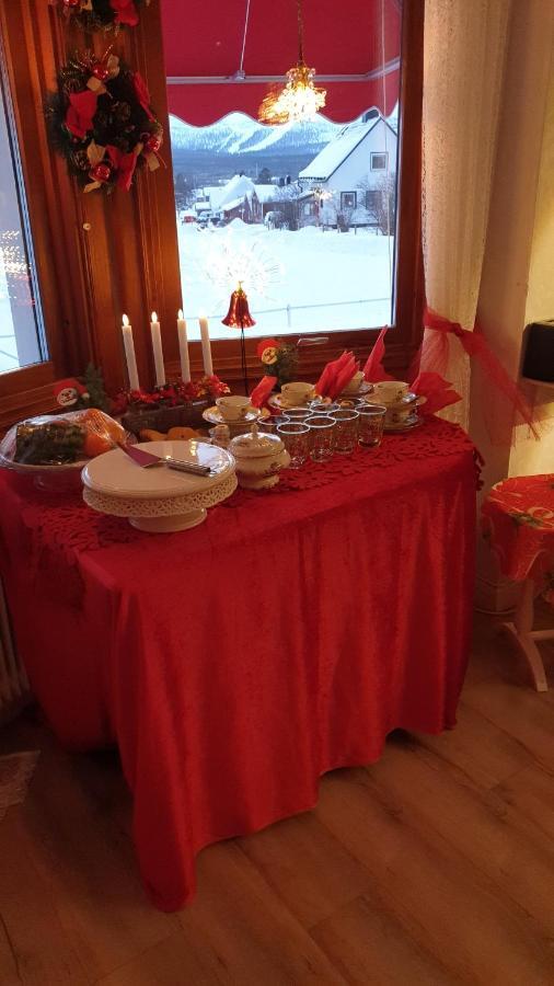 Gaellivare Bed & Breakfast Exterior foto