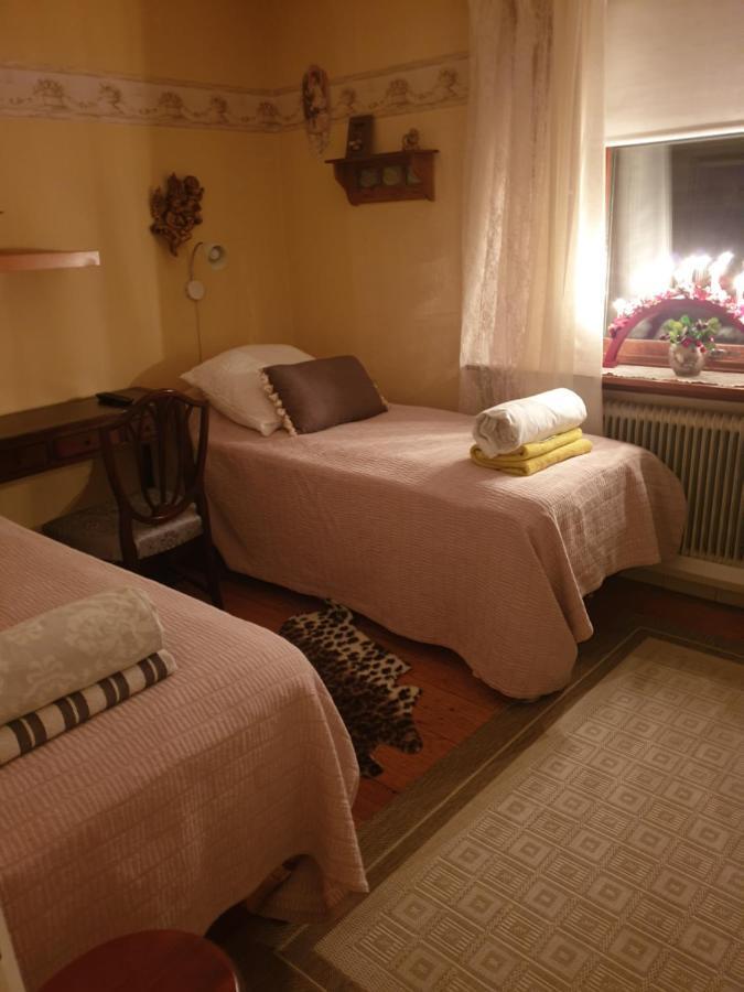 Gaellivare Bed & Breakfast Exterior foto