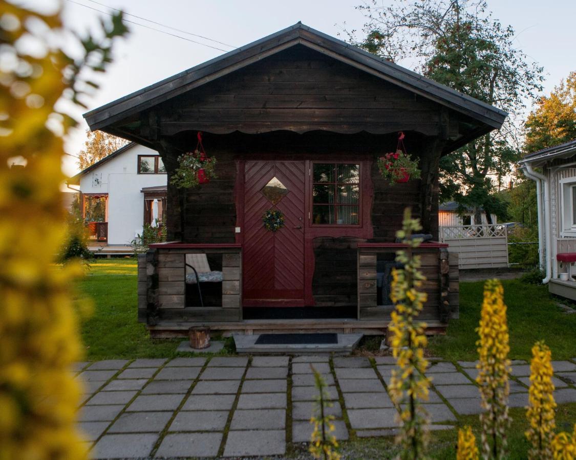 Gaellivare Bed & Breakfast Exterior foto